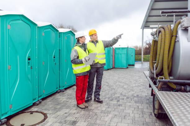 Best Portable Restroom Removal and Pickup  in Liberty Hill, TX