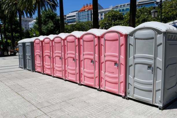 Types of Portable Toilets We Offer in Liberty Hill, TX